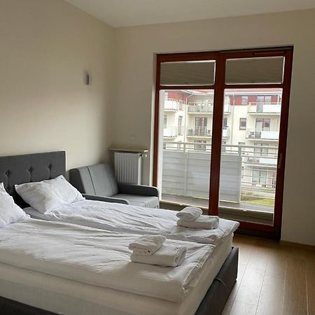 Summer - Neptun Park By Oneapartments Gdansk Exterior foto